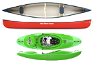 canoe e kayak
