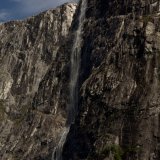 foto:Michele Ramazza, Cascata nella Valle di Gudvangen