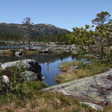 Paesaggio norvegese