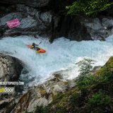 Entry rapid, King of the Falls, Ayasse  (Michele Ramazza) 