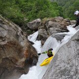 Michele Ramazza, Master Charge