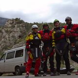 The italian team