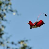 photo:Jan Helge Fossa, Base jumping 