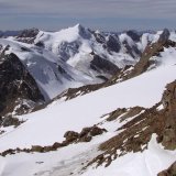 Vioz Glacier, Val di Sole (ITA)