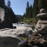 Dinkey Creek (CA,USA)