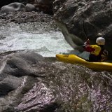 Passaggio sul Vecchio alto, Michele Ramazza