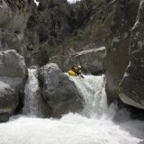 Drop on the upper Vecchio, Michele Ramazza