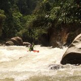 Lower Jondachi, Carlo Sbrenna