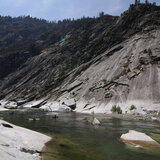 Bald Rock Canyon, M.F: Feather