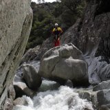 Passaggio sul Vecchio alto, Michele Ramazza