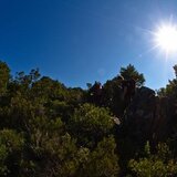 Travo valley