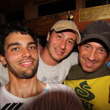 Michele Ramazza, Federico Taurino, Nicola Paglino