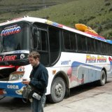 Bus Tena Baeza