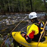 Imbarco del Taravo sotto alle terme