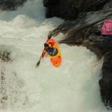 Entry rapid, King of the Falls, Ayasse  (Michele Ramazza) 