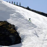 photo:Njål A. Johansen : ski freeride
