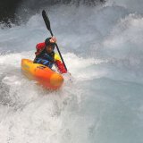 Entry rapid, King of the Falls, Ayasse  (Michele Ramazza) 