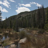 Homestake creek (CO, USA)