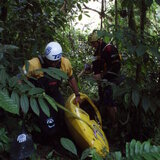 Misahualli Portage, Michele Ramazza