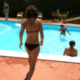 Bologna swimming pool
