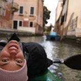 Venezia Extreme kayaking
