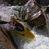 Drop on the upper Vecchio, Michele Ramazza