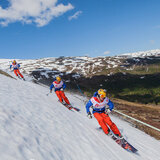photo: Øyvind Birkeland, Horgi Ned race