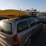 Ferry to Kristiansand