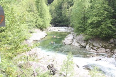 Parte finale del Sesia