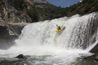 Dinkey Creek; Michele Ramazza