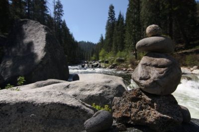Dinkey Creek