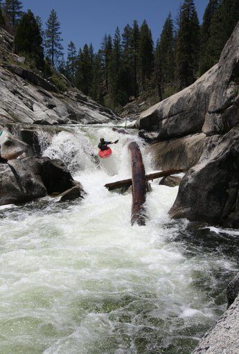 Dinkey Creek; Daniele Tira