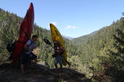 Wooley Creek