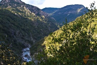 Panorama Fium Orbo