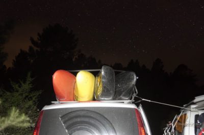 Le stelle di notte