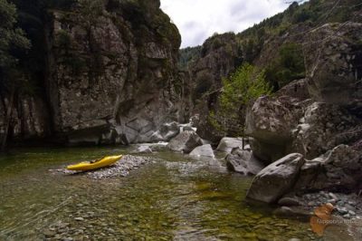 Paesaggio sul Vecchio alto, Michele Ramazza