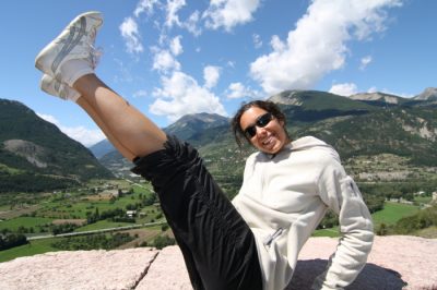 In Francia a Mont Dauphin