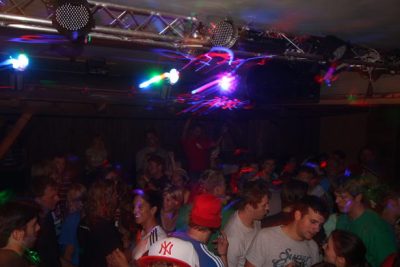 Party again!!