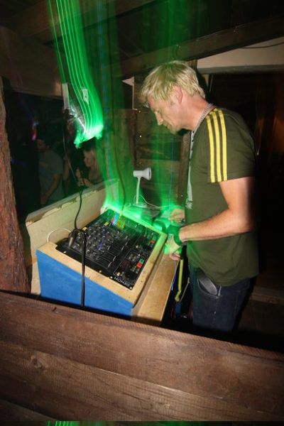 Dj ChainSaw