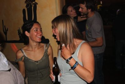 Giulia Casini, Anne Hubner