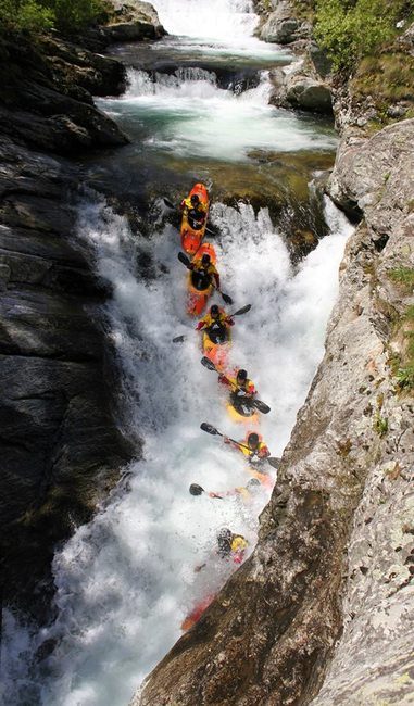 Slide del Sorba (Michele Ramazza)