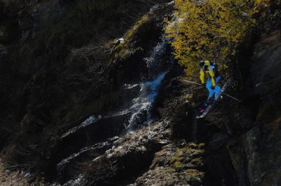 foto:Njål A. Johansen: ski freeride