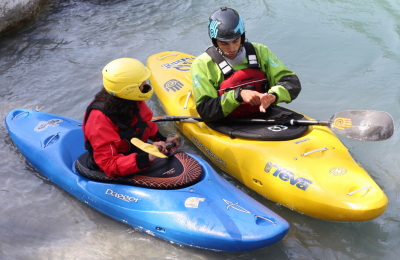 kayak clinics