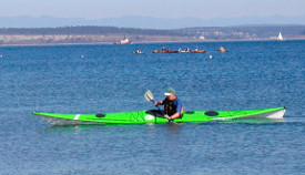 kayak da mare