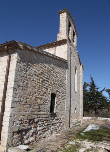 church candigliano