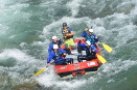 Dove fare rafting in italia