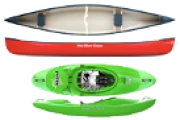 Differenza tra canoa e kayak