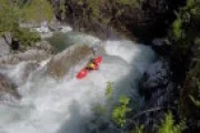 Norvegia, il più bel posto per andare in canoa