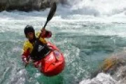 a kayaker daily routine