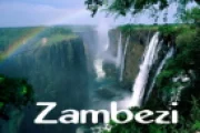 Zambezi kayak video